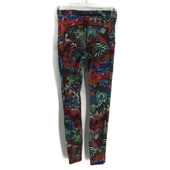 Lululemon Like New Speed Up Tight Zen Clash - Picture 5 of 9